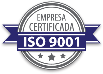 logo iso 9001